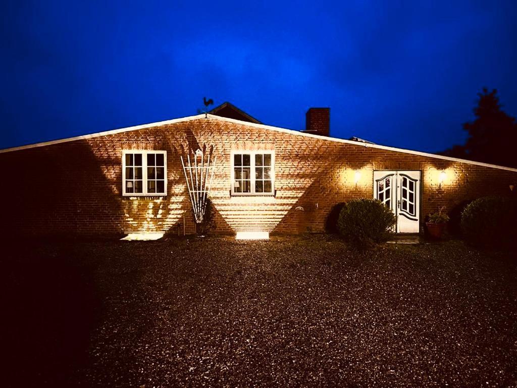 Ferienhaus Mayland Humptrup Kültér fotó