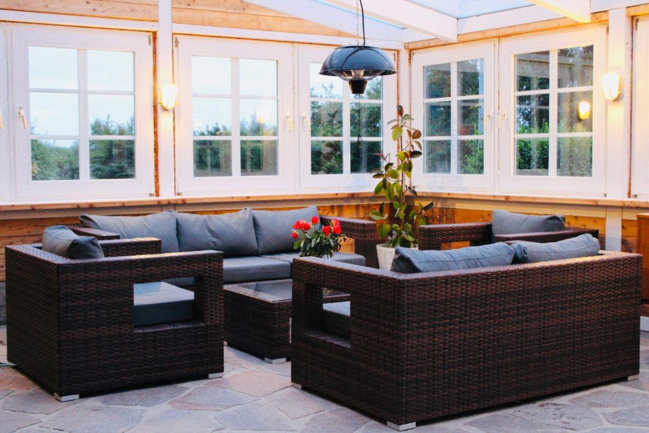 Ferienhaus Mayland Humptrup Kültér fotó